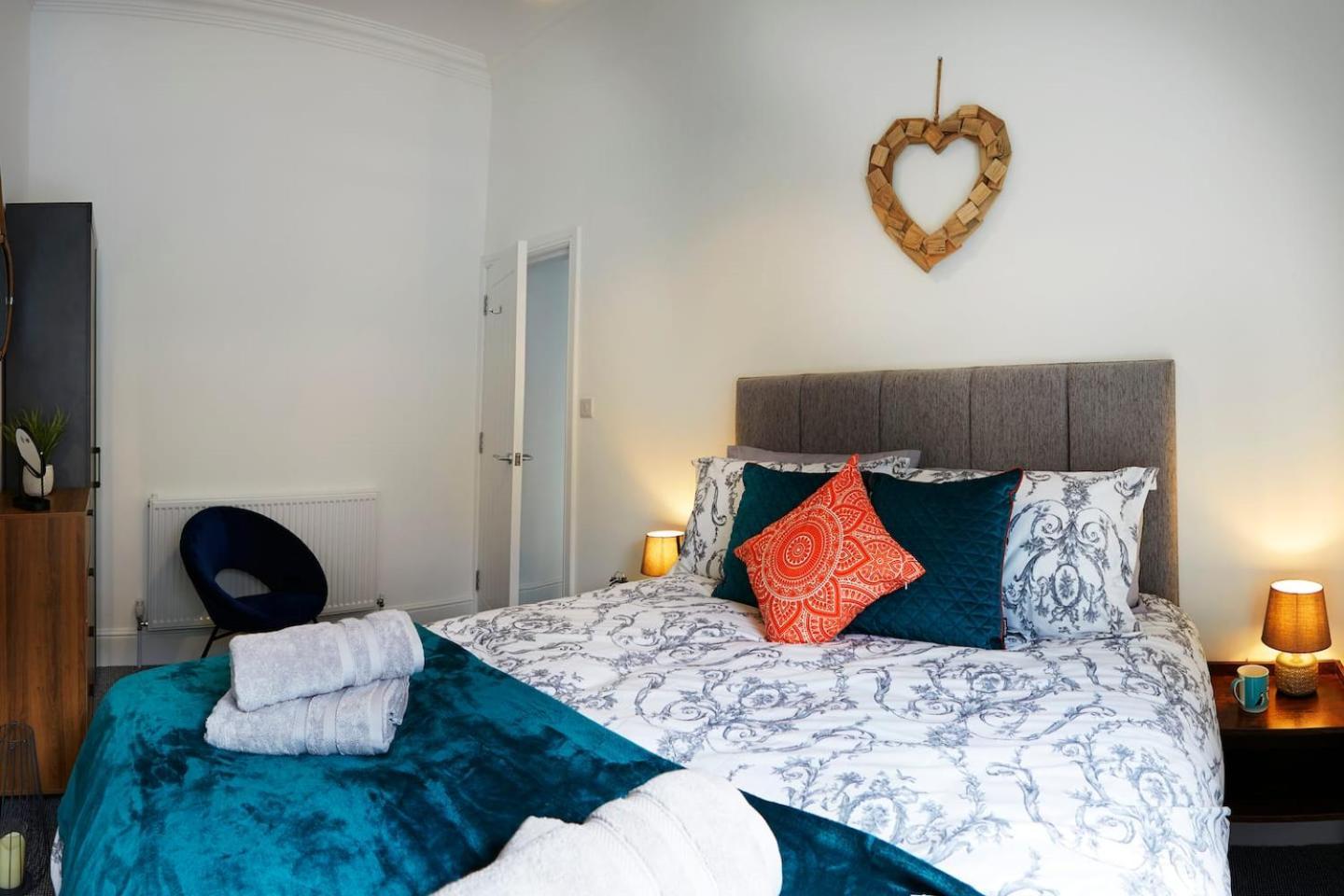 Seascape - Fantastic Location With Sea Views! Apartment Scarborough